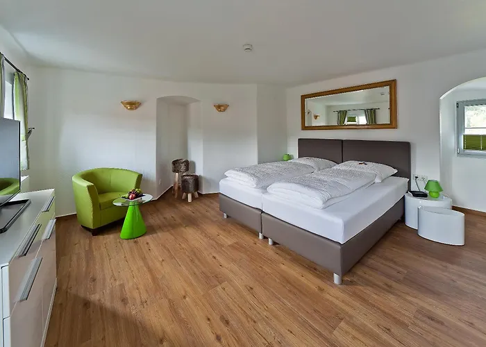 Ferienwohnung Im Weberturm Goslar