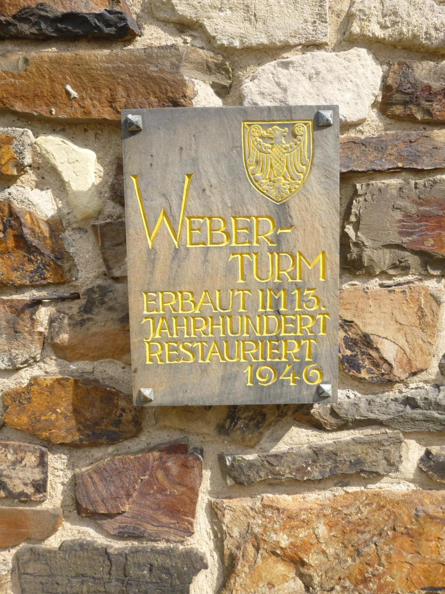Apartment Im Weberturm Goslar