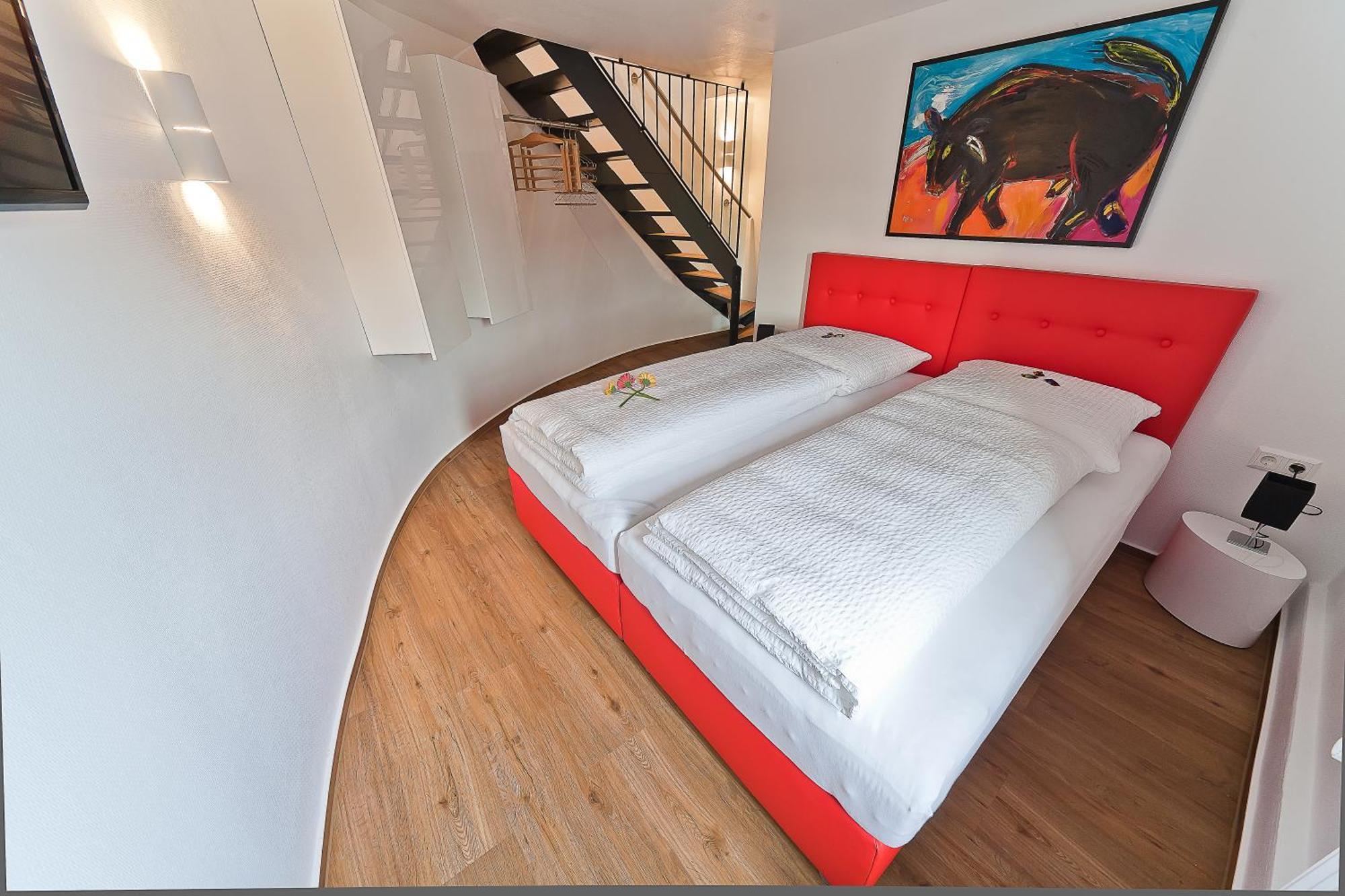 Im Weberturm Apartment *