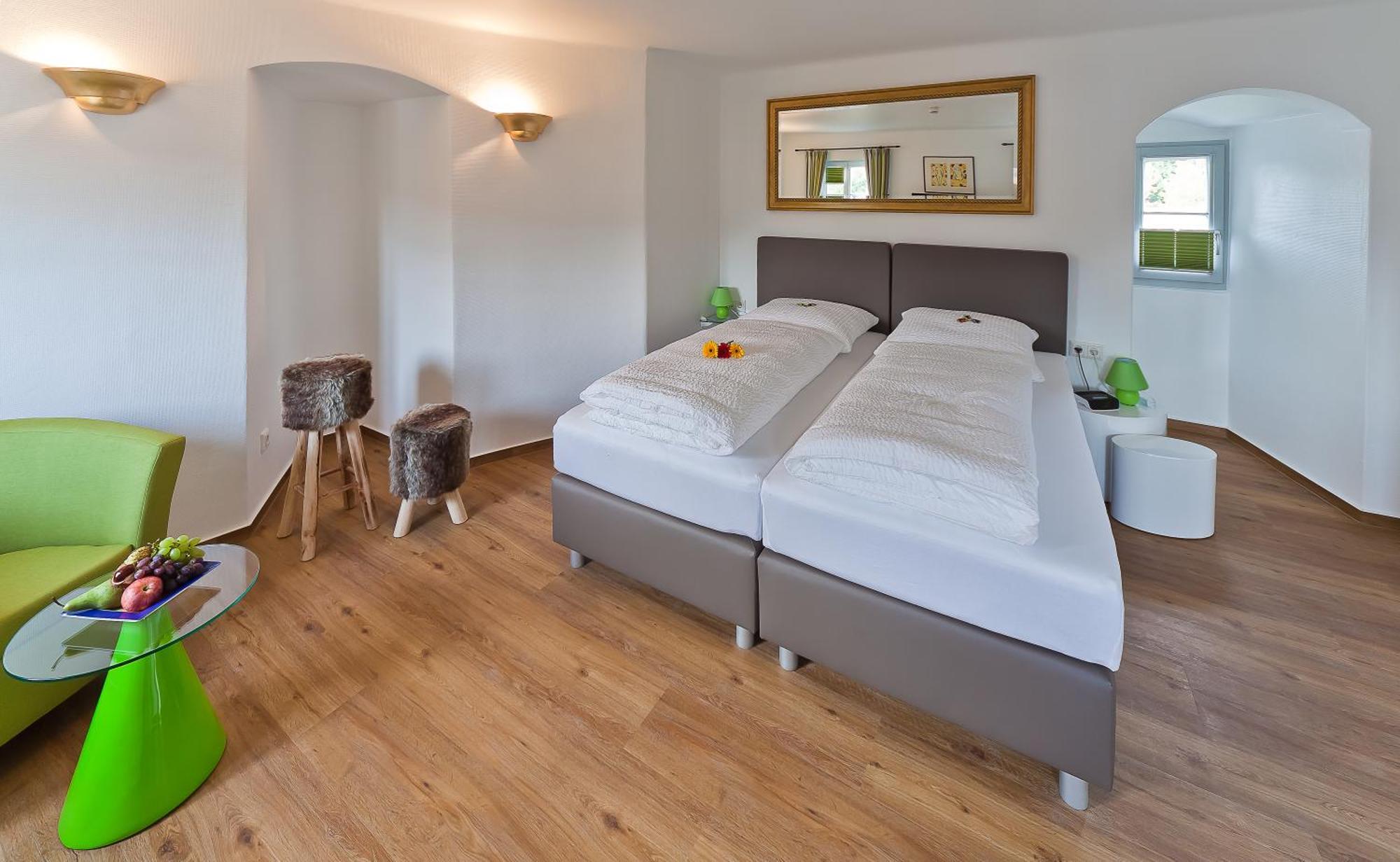 Apartment Im Weberturm Goslar