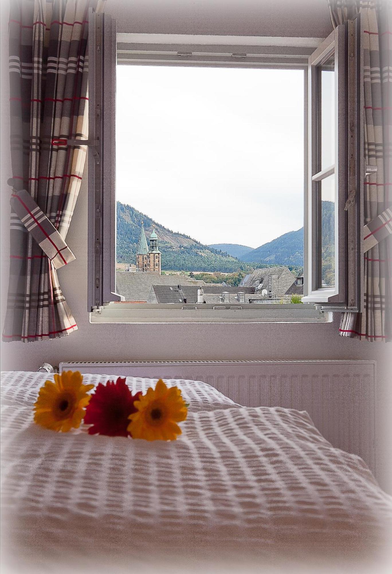 Apartment Im Weberturm