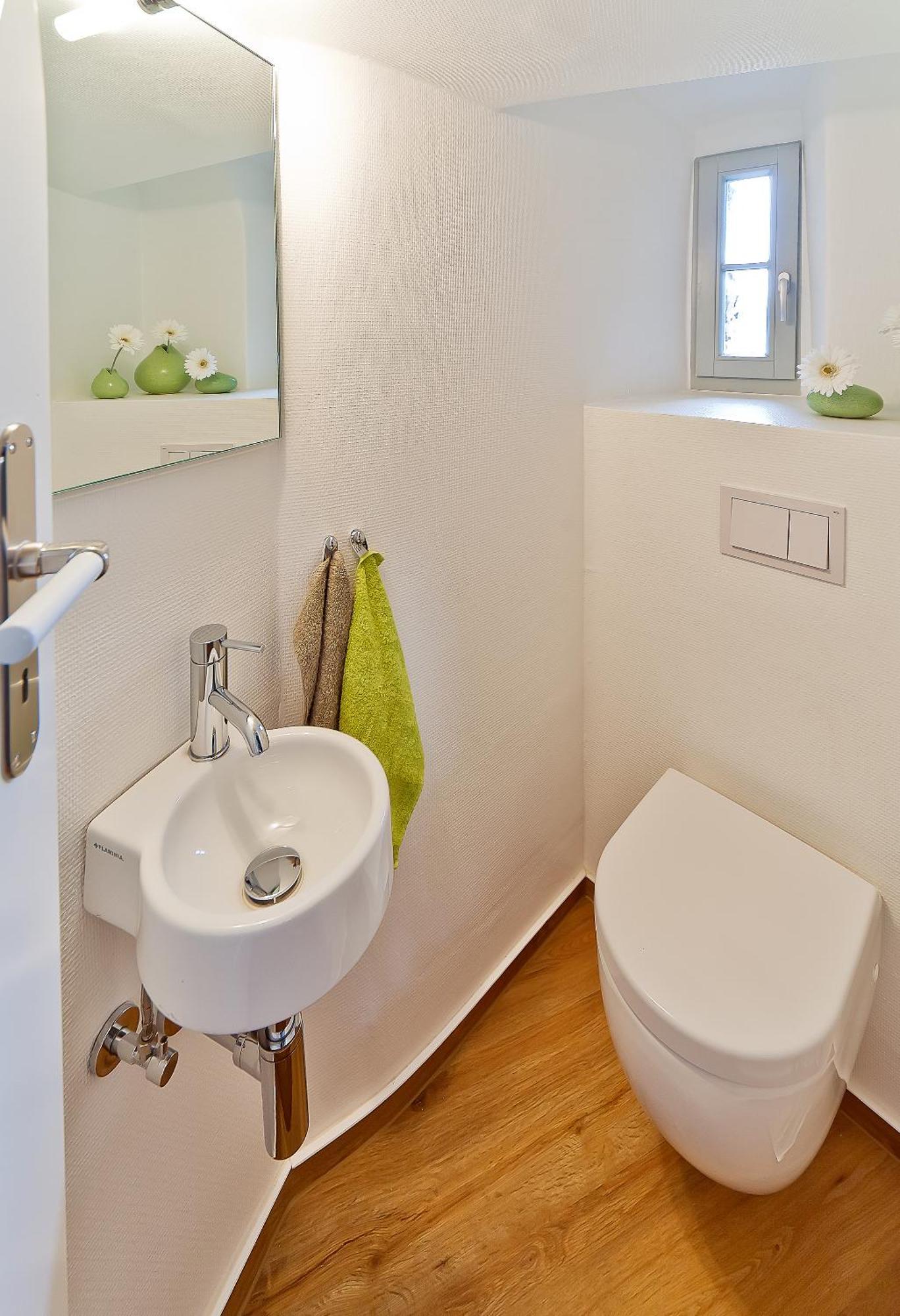 Apartment Im Weberturm *