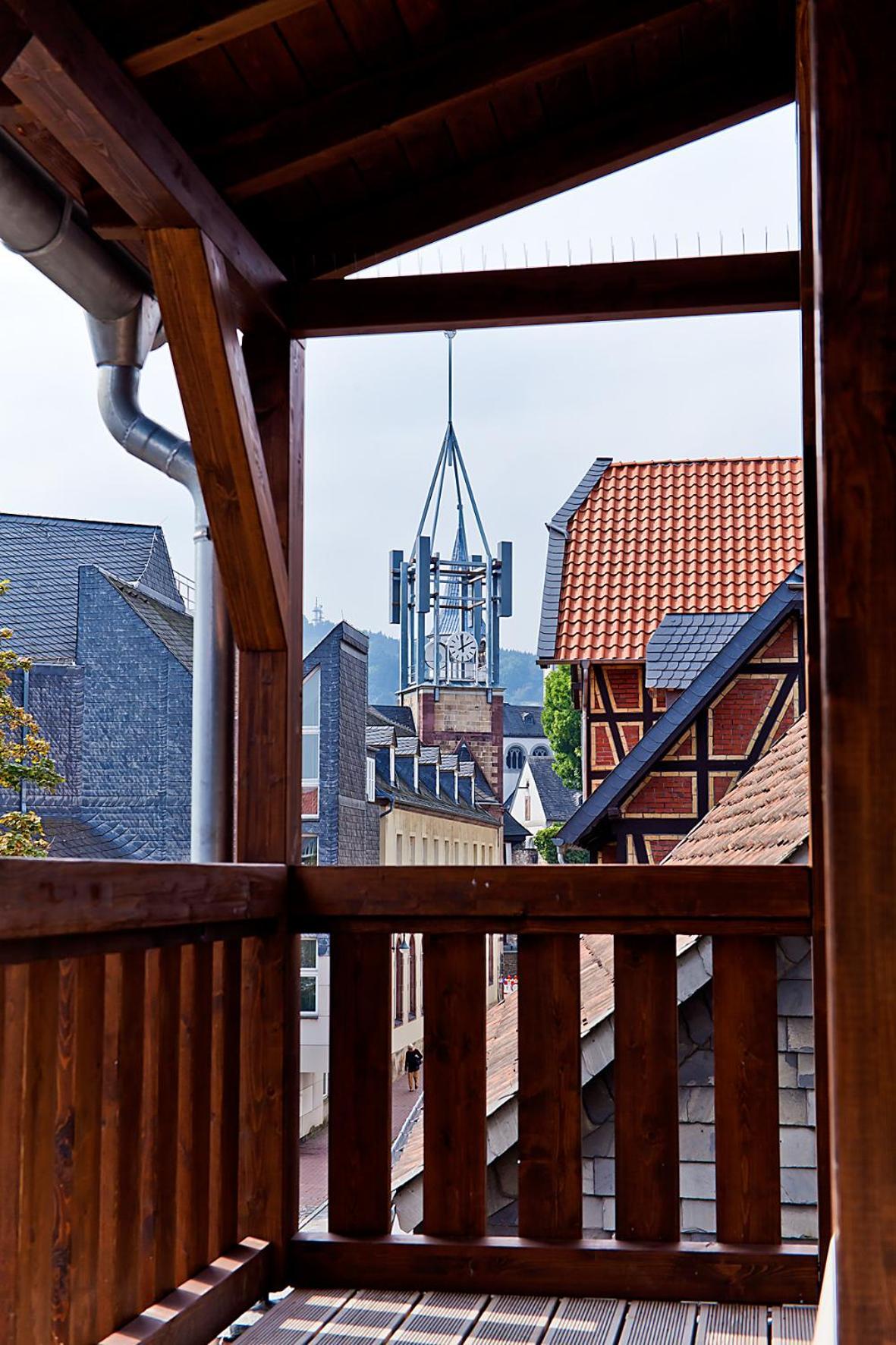 Im Weberturm * Goslar