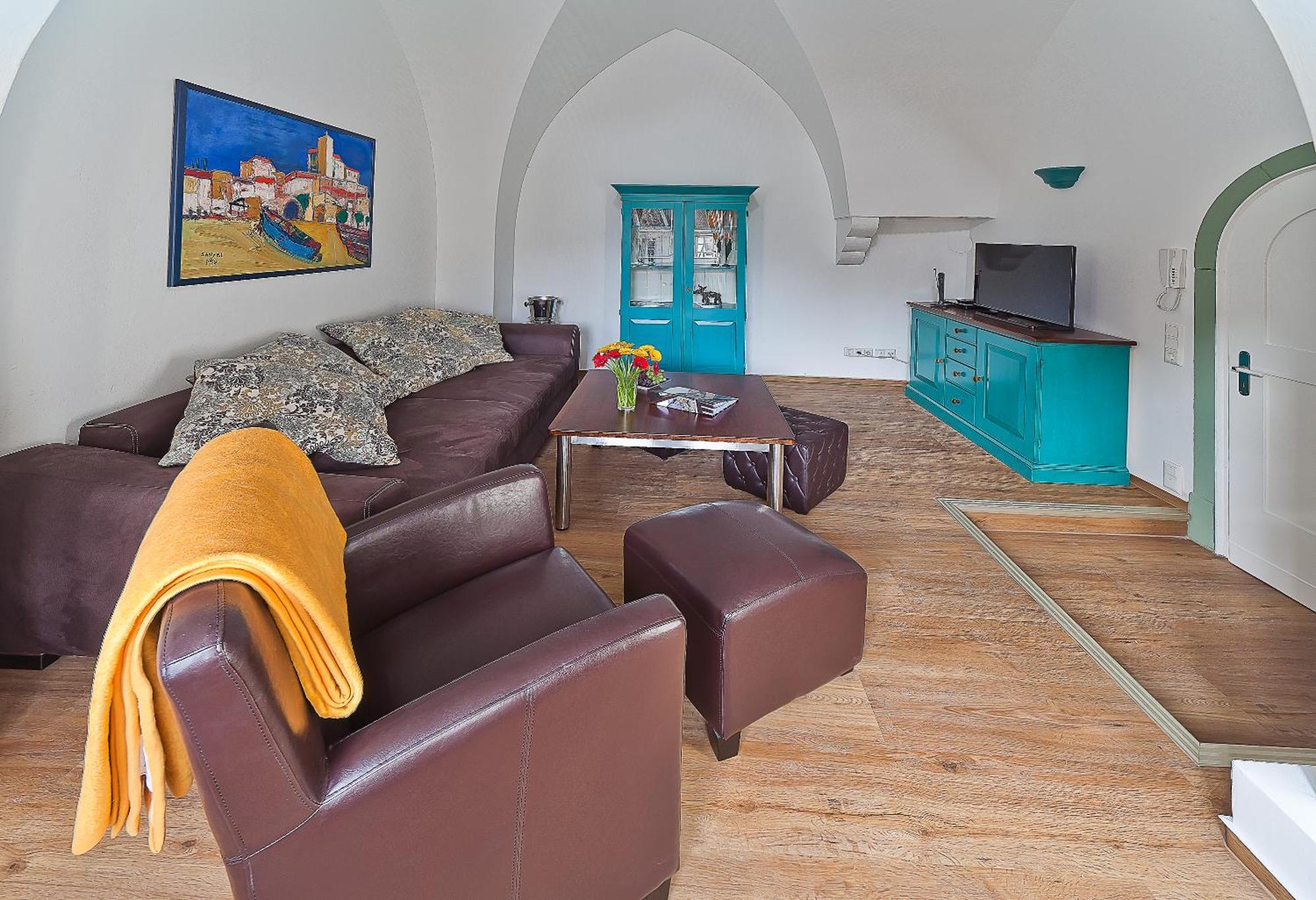 Im Weberturm Apartment Goslar