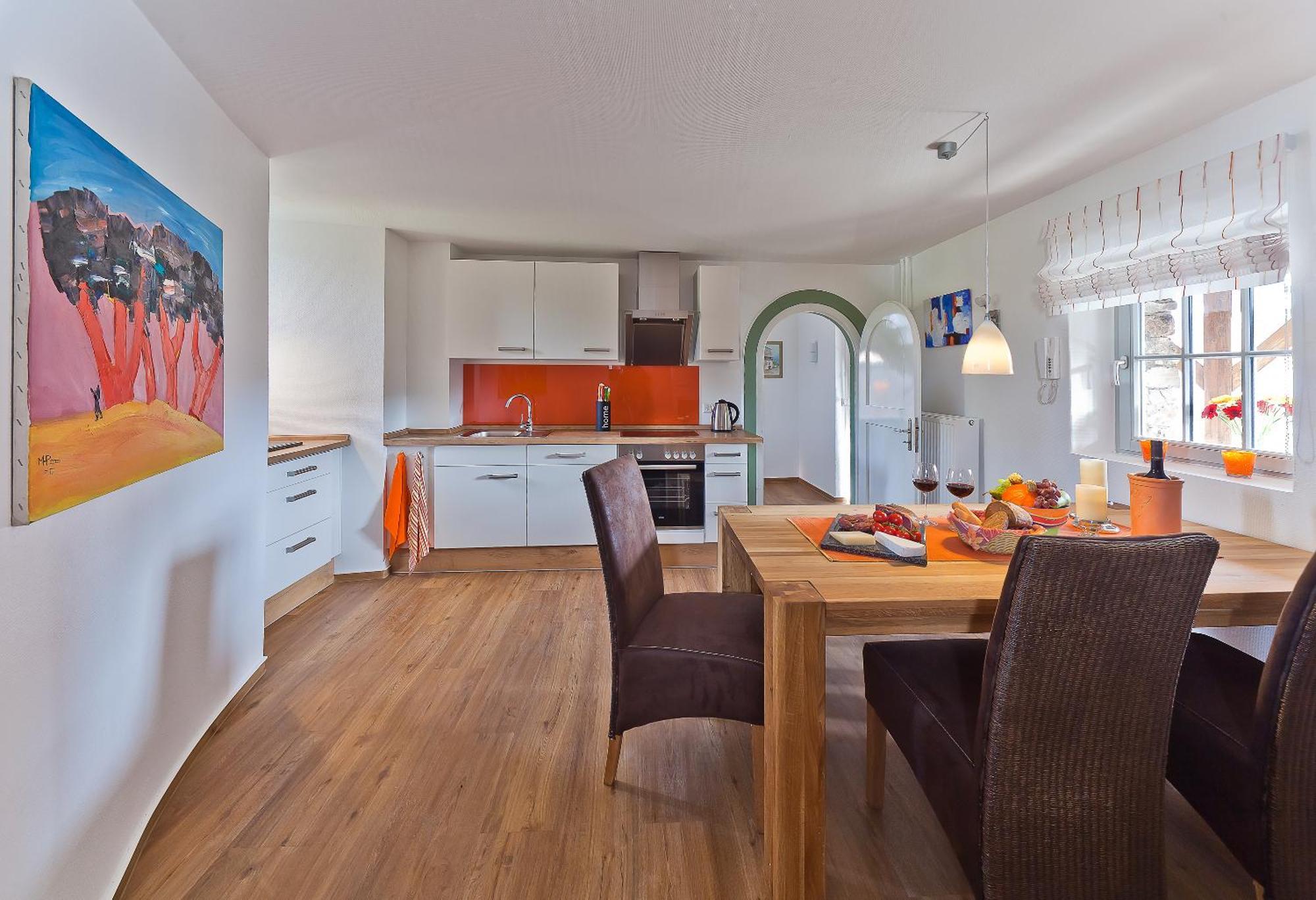 Apartment Im Weberturm Goslar