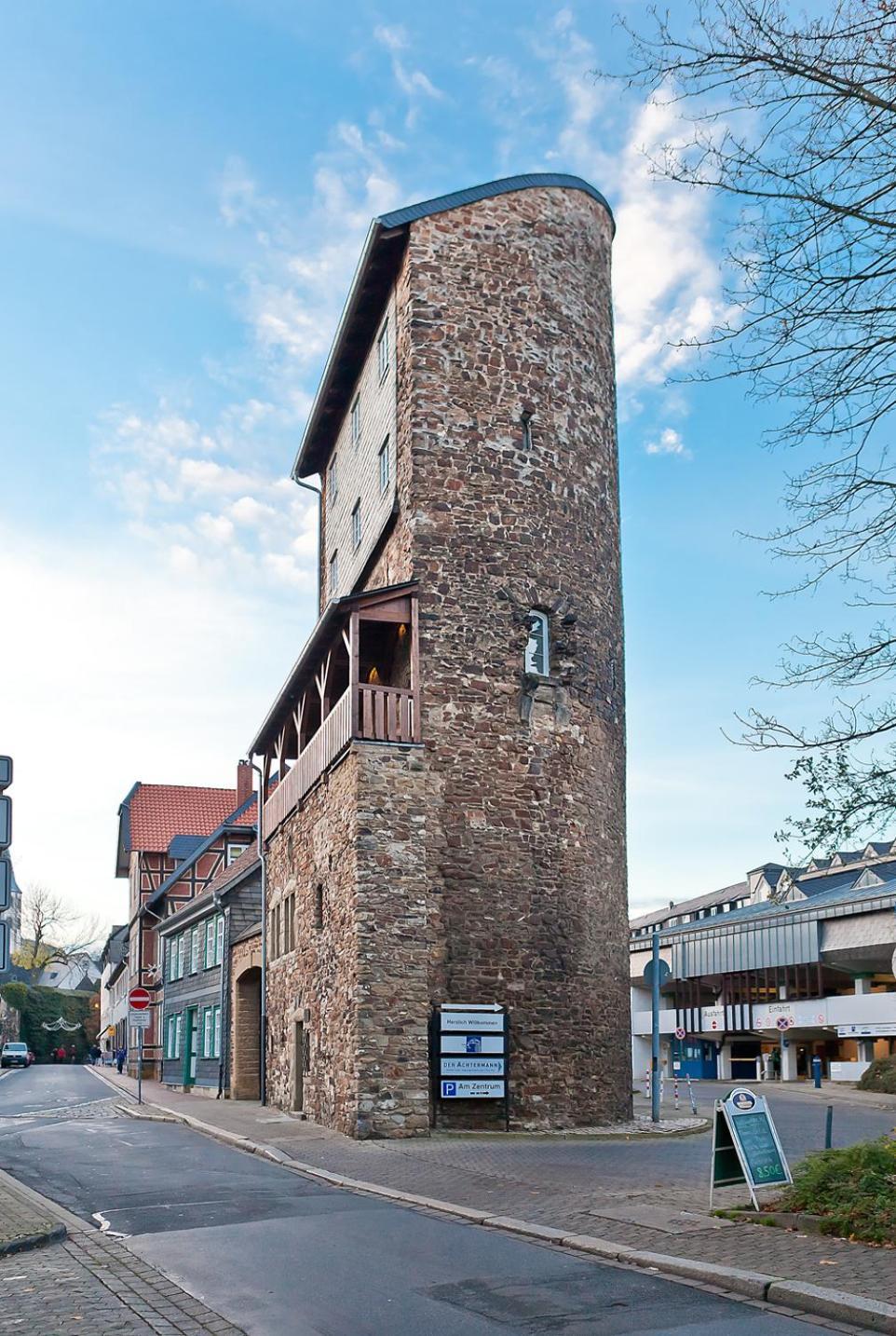 Im Weberturm *